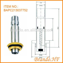 Parte de reparo da válvula solenóide NC de 2/2 vias para válvula solenóide pneumática pneumática